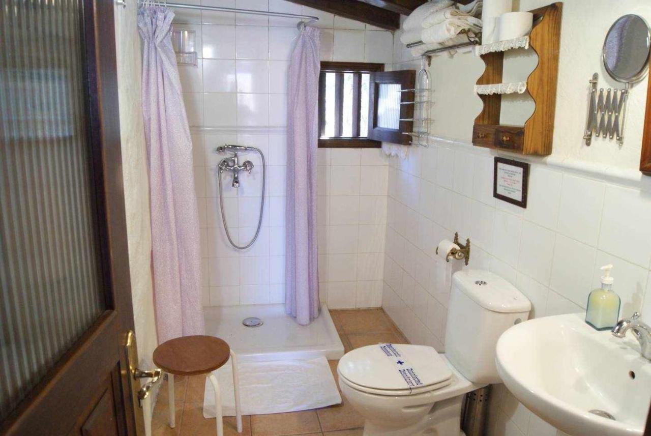 Casa Rural El Olivar La Oliva Santa Lucia De Tirajana Bagian luar foto