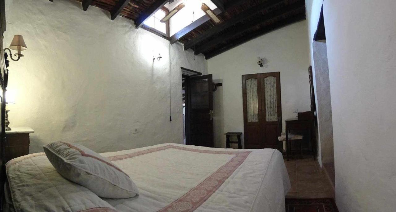 Casa Rural El Olivar La Oliva Santa Lucia De Tirajana Bagian luar foto