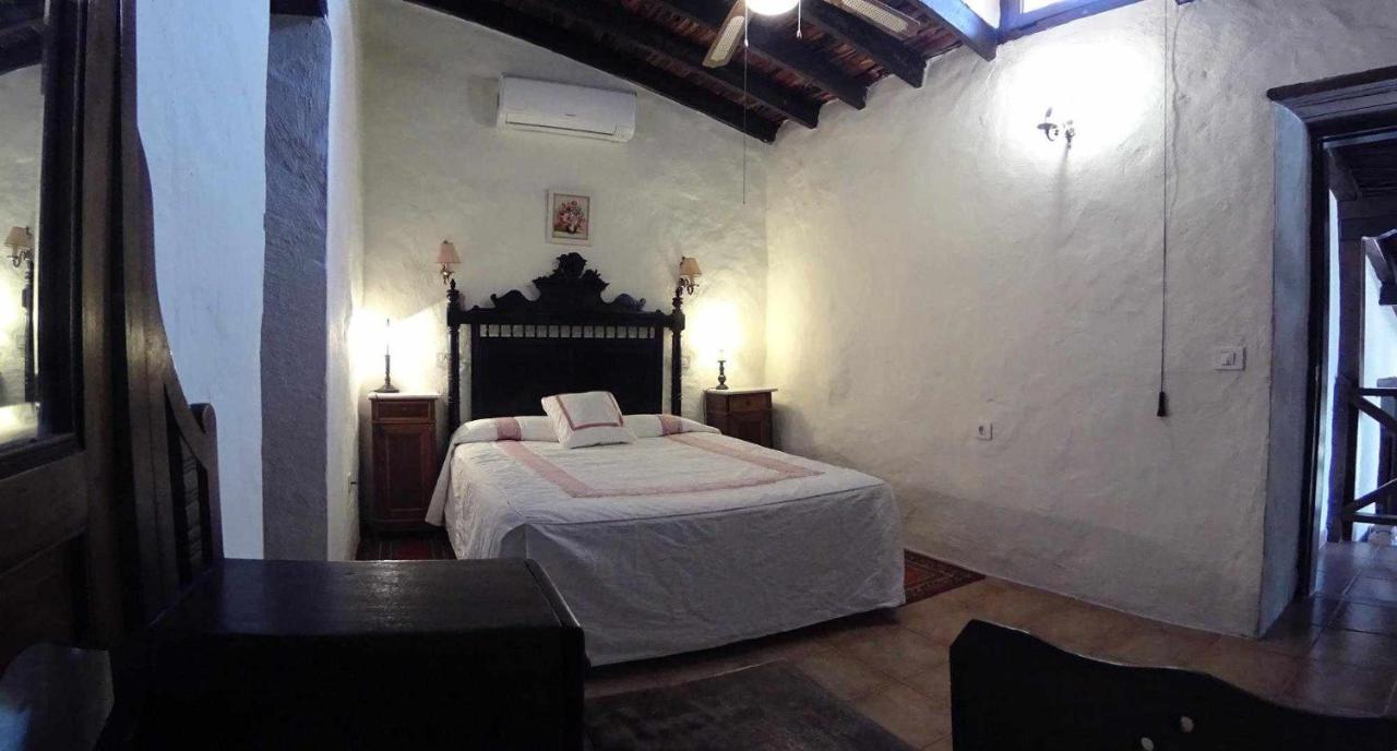 Casa Rural El Olivar La Oliva Santa Lucia De Tirajana Bagian luar foto